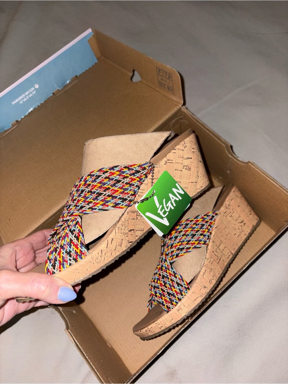 Skechers Beverlee Vacation Mode Luxe Foam wedges - Picture 7 of 10